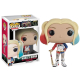 Figurka Suicide Squad POP! Heroes Vinyl Figure Harley Quinn